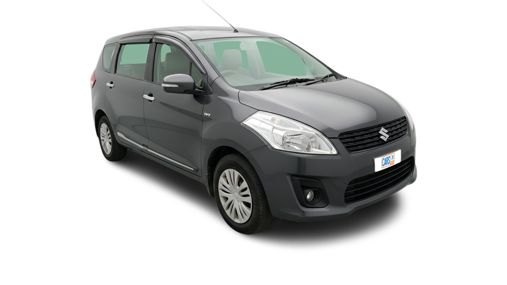 2015 Maruti Ertiga - SUV - CNG - Manual - ₹3.75 lakh